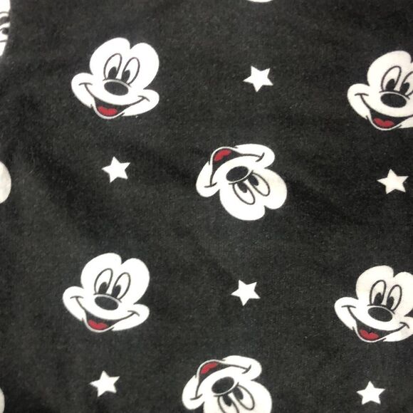 Adorable Faded Mickey Mouse All-Over Print Sweatshirt | 18M - Picture 2 of 5